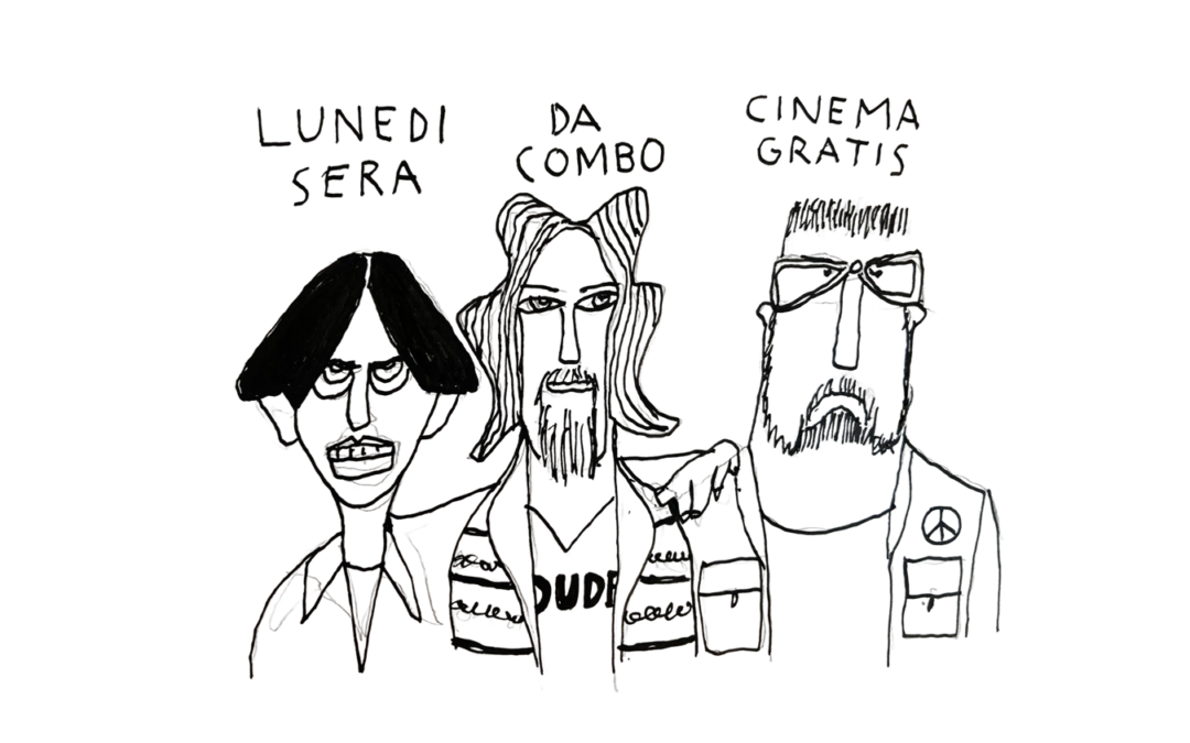 La falena e il cinema – Monologo